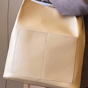 Chic Tan Shoulder Bag for Women